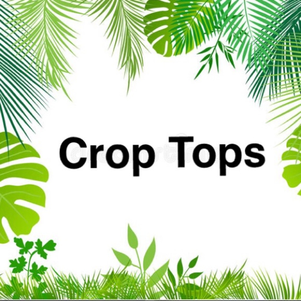 Crop tops